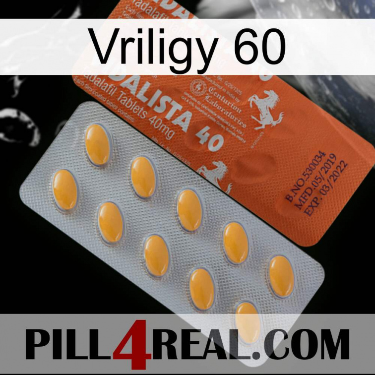 Vriligy 60 43